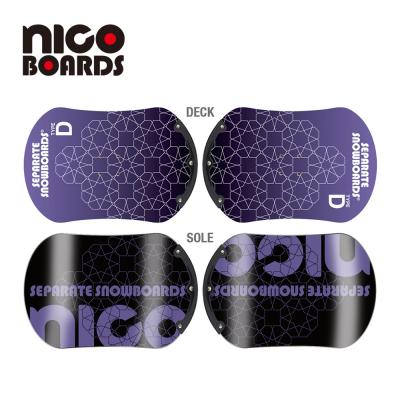 Snow5 - Separate Snowboards NICO｜Yahoo!ショッピング