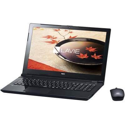 nec ノートパソコン pc ns 150（色：ブラック系）のおすすめ人気商品
