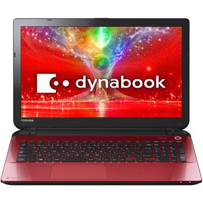 dynabook ノートパソコン本体（色：レッド系）｜スマホ、タブレット