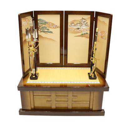 さくらソレイユ - 飾り台・屏風セット｜Yahoo!ショッピング