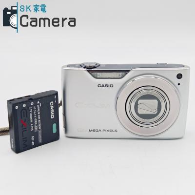 CASIO コンパクトデジタルカメラ本体｜コンパクトデジタルカメラ