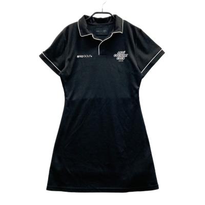 未使用級 ANTI CONTORY CLUB×FR2GOLF Lサイズ ブラック 未使用級 ANTI