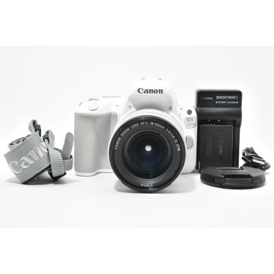 Canon 一眼レフ EOS Kiss x9 ホワイトのおすすめ人気商品一覧 通販