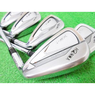 ホンマxp1アイアン（ゴルフクラブ）｜ゴルフ | スポーツ のおすすめ