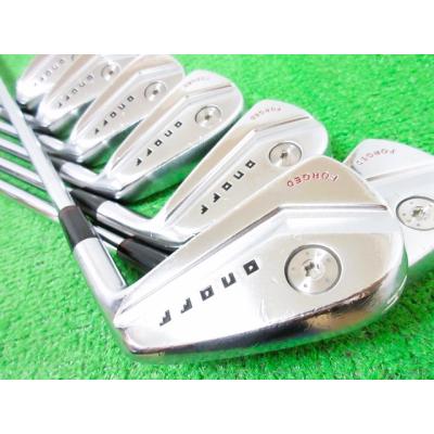 ONOFF アイアンセット（シャフト素材：スチール系）｜クラブ（メンズ