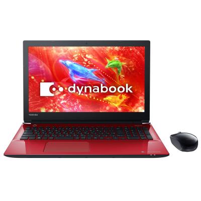 dynabook ノートパソコン本体（色：レッド系）｜スマホ、タブレット