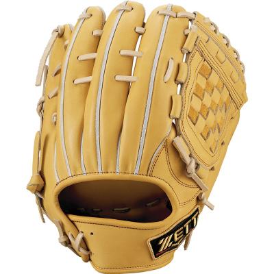 ゼット グローブ 硬式用 源田モデル（色：イエロー系）のおすすめ人気