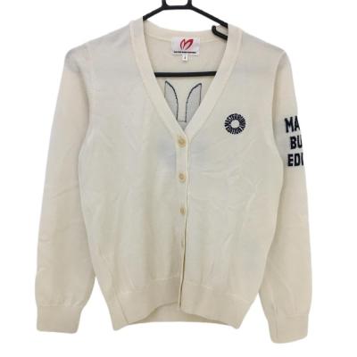 master bunny edition カーディガンのおすすめ人気商品一覧 通販