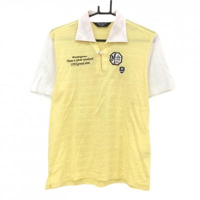 Munsingwear ゴルフシャツ（色：イエロー系）｜メンズウエア｜ゴルフ