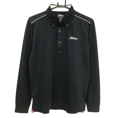 Titleist ゴルフシャツ（袖タイプ：長袖）｜メンズウエア｜ゴルフ
