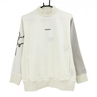 新品 ハチヤーズ レディースゴルフ 長袖トレーナー 完売品S ハチヤーズ