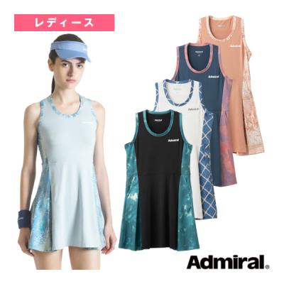 Admiral テニスウェア ワンピース｜ウエア｜テニス｜スポーツ おすすめ