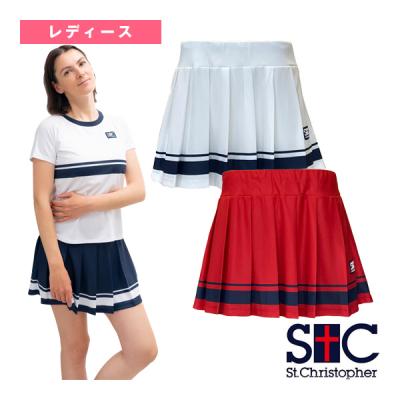テニススコート プリーツ（St.Christopher）のおすすめ人気商品一覧