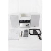 美品】ソニー CMT-SBT40 マルチコネクトコンポ ホワイトのレビュー