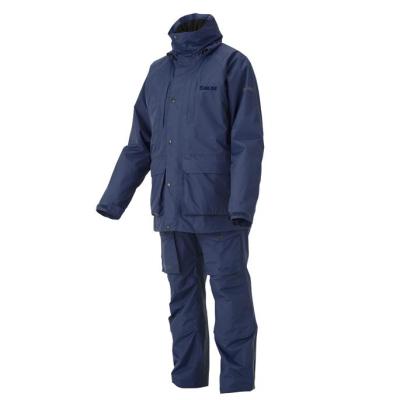 YUDAI SUNLINE フィッシングスーツ(上下セット) グレー サンライン