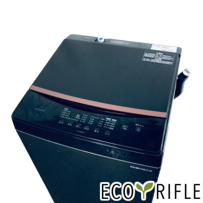 IRIS OHYAMA 洗濯機本体（洗濯機特徴：ガラストップ）｜洗濯機｜生活