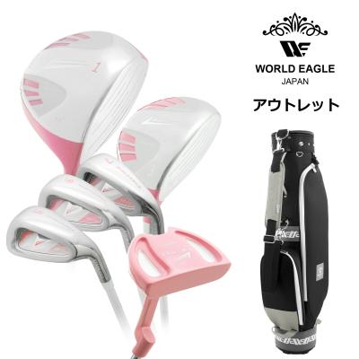 レディースゴルフクラブセット 初心者向けのおすすめ人気商品一覧 通販