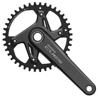 SHIMANO METREA FC-U5000-1 クランクセット 42T（車、バイク、自転車