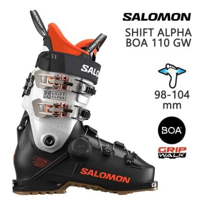 SALOMON スキーブーツ（サイズ（cm）：28.5cm）｜スキー｜スポーツ