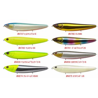 アマゾンペンシル ルアー（釣り） | アウトドア、釣り、旅行用品 の