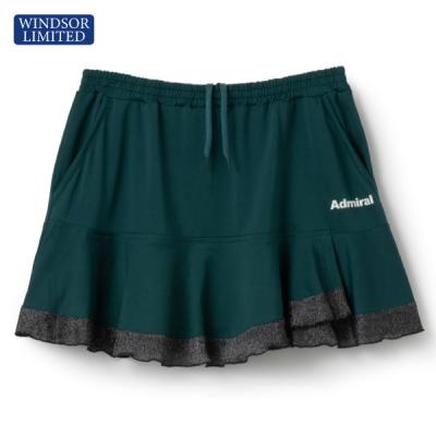 Admiral スコート（サイズ（S/M/L）：L）｜ウエア｜テニス｜スポーツ