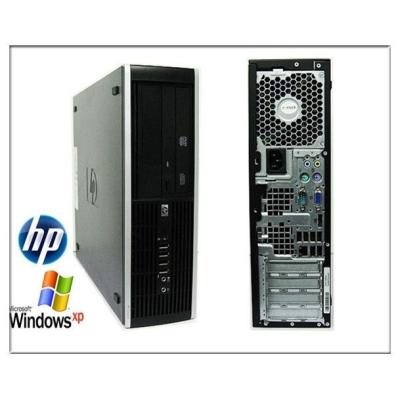 日本HP Windowsデスクトップ（OS種類：Windows XP Professional