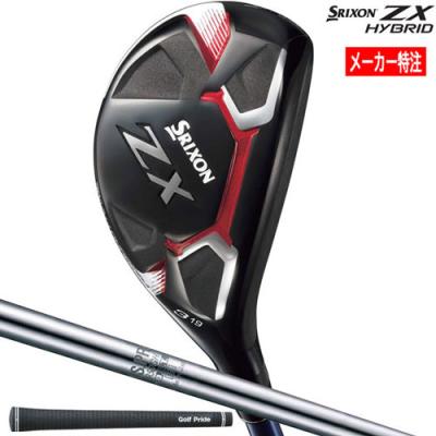 スリクソン zx ユーティリティアイアンのおすすめ人気商品一覧 通販