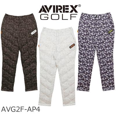 AVIREX ゴルフ メンズパンツ｜メンズウエア｜ゴルフ｜スポーツ