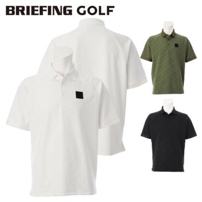 BRIEFING ポロシャツのおすすめ人気商品一覧 通販 - Yahoo!ショッピング