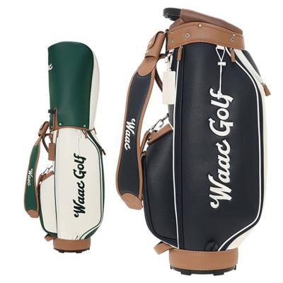 WAAC キャディバッグのおすすめ人気商品一覧 通販 - Yahoo!ショッピング