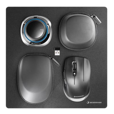 3Dconnexion マウス、トラックボール本体｜マウス、トラックボール