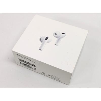 airpods pro 第3世代 本体（イヤホン、ヘッドホン機能：防水、防滴）の