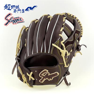 久保田スラッガー 硬式グローブ（ポジション：内野手用）｜グローブ