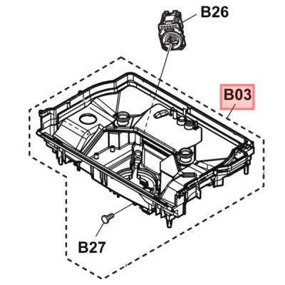 食器乾燥機 部品（食洗機部品、アクセサリー）｜食器洗い機、乾燥機