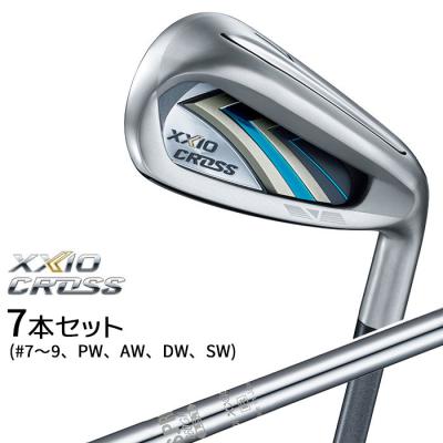 XXIO アイアンセット（セット本数：7本セット）｜クラブ（メンズ