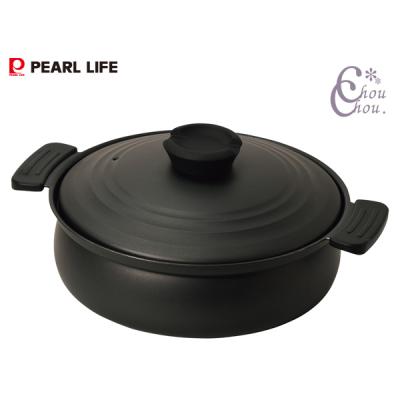 ih対応土鍋風アルミ鍋のおすすめ人気商品一覧 通販 - Yahoo!ショッピング