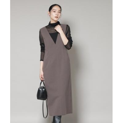 vネックワンピースのおすすめ人気商品一覧 通販 - Yahoo!ショッピング