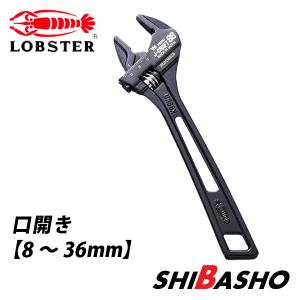 LOBSTER ロブテックス ロブスター J-CRAFT99 ハイブリッドモンキレンチ