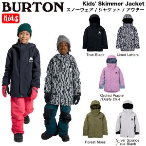 BURTON（バートン） ☆2Tサイズ 19 BURTON BOYS MINISHRED AMPED JKT