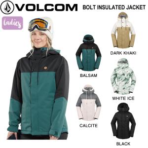 VOLCOM（ボルコム） Womens Larx 2L Tds Infrared Parka ウィメンズ
