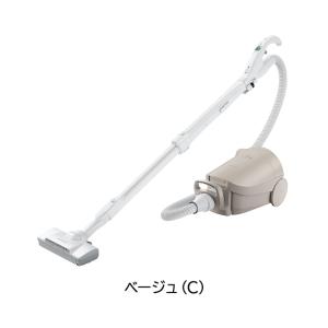 かるパック 日立紙パック式クリーナー かるパック CV-KP90L-N 日本製