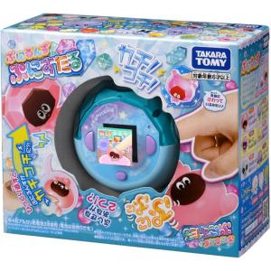 タカラトミー（TAKARA TOMY） ぷにるんず ぷにすたる クリアブルー