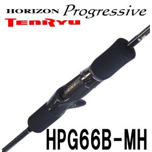 テンリュウ ホライゾンプログレッシブ HPG612S-M (ライトジギング