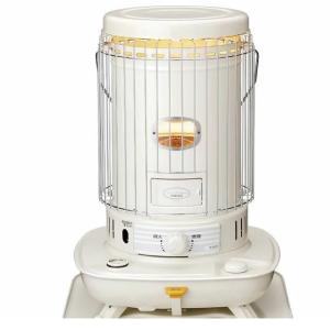 コロナ：対流型石油ストーブ(ホワイト)/SL-6624-W : メロウハウス