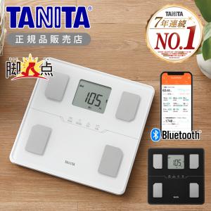 TANITA（タニタ） 体組成計 体重計 BC-332L-PK ピンク スマホ連動