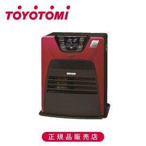 TOYOTOMI（トヨトミ） 石油ファンヒーター TOYOTOMI LC-S33N-WT 木造9