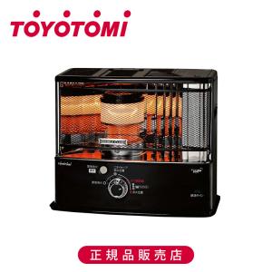 TOYOTOMI（トヨトミ） 反射形石油ストーブ RC-W36N ブラック