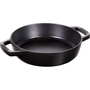 ストウブ staub ウッドハンドルフライパン 20cm 40511-950 日本正規品