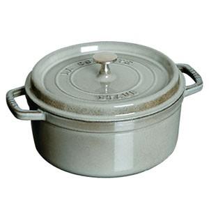 ストウブ staub ピコ ココット ラウンド 12cm 黒 40509-471 日本正規品