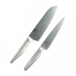 貝印 関孫六 匠創 三徳包丁セット 日本製 三徳包丁 ペティナイフ